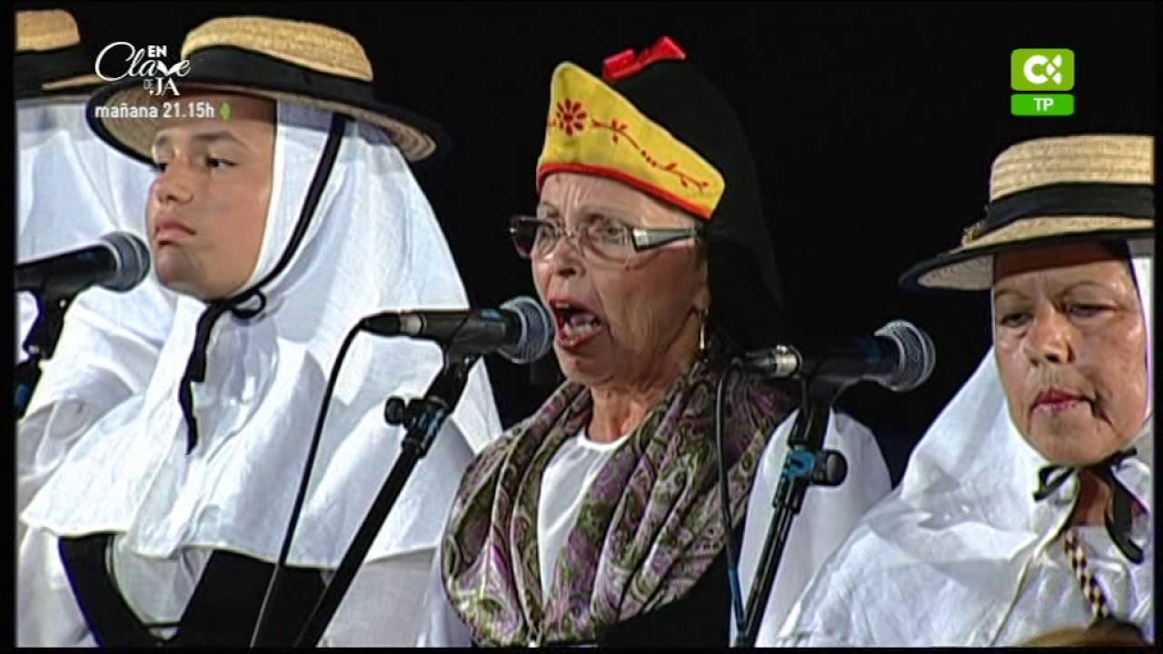 XXIII Festival San Gines 2016. Coros y Danzas De Arrecife. 01 Seguidillas (Lanzarote)