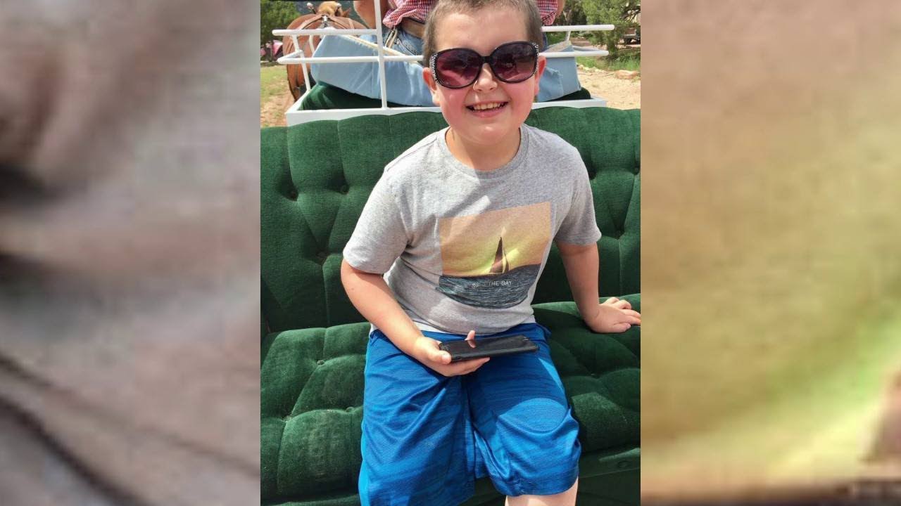 'Medical cannabis saved our son's life,' SA family says