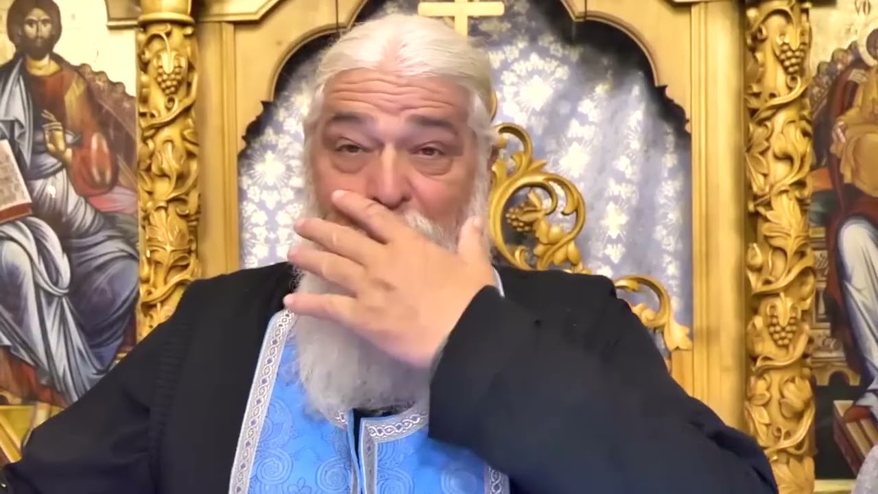 OMUL ARE LIBERTATEA PE LUMEA ASTA - PĂRINTELE CALISTRAT