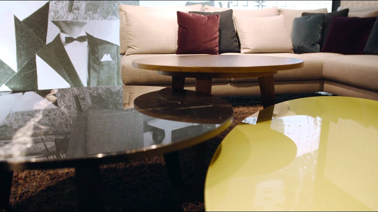 Comforty at Salone del Mobile 2014
