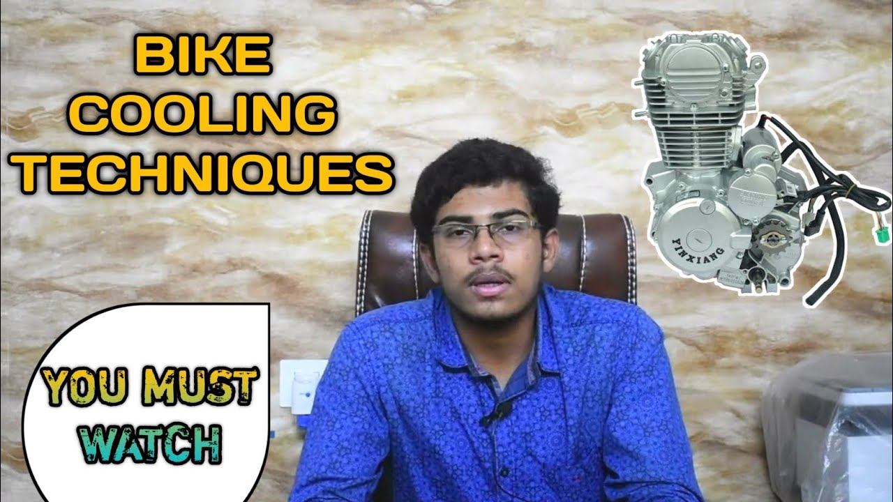 Bike Cooling Techniques//2022// Air Cooled Vs Oil Cooled Vs Liquid Cooled //You Must Watch// BvjTech