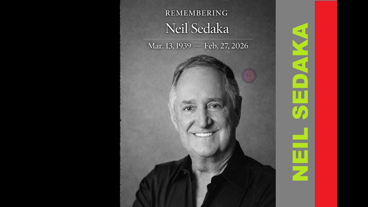 Neil Sedaka - KING OF CLOWNS (extended version)