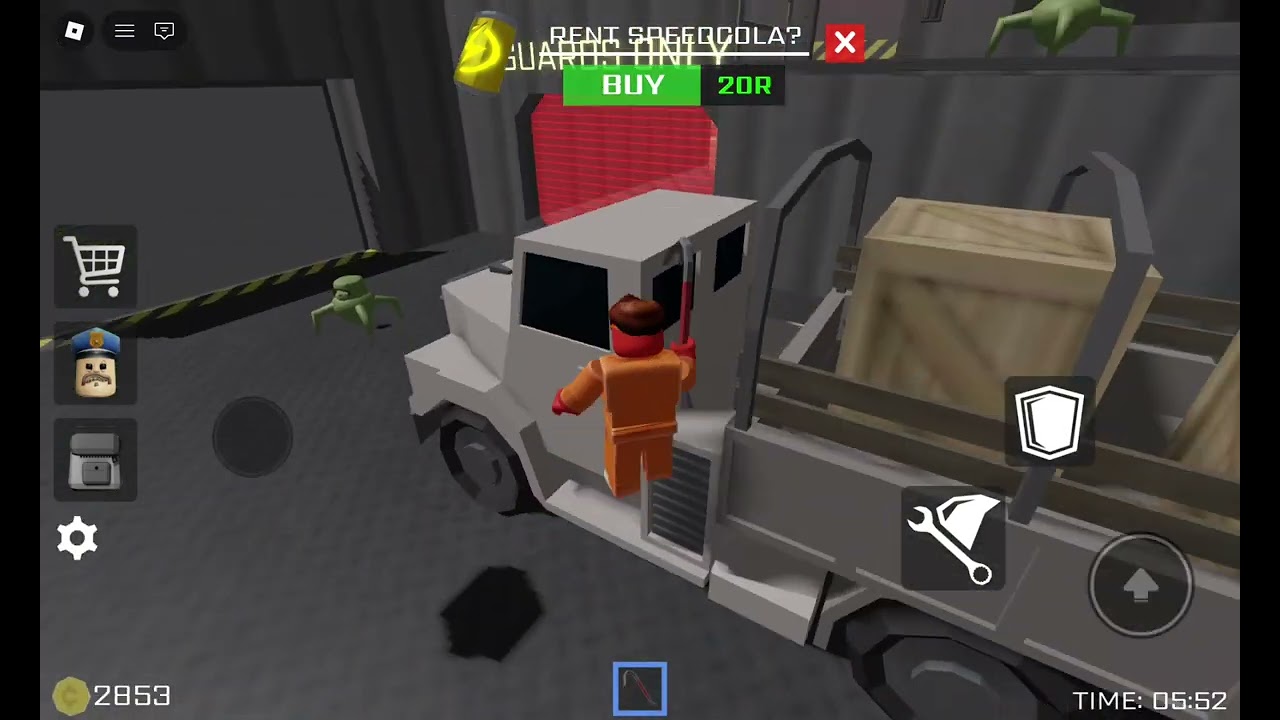 Barry,s person run (OBBY) alian bages