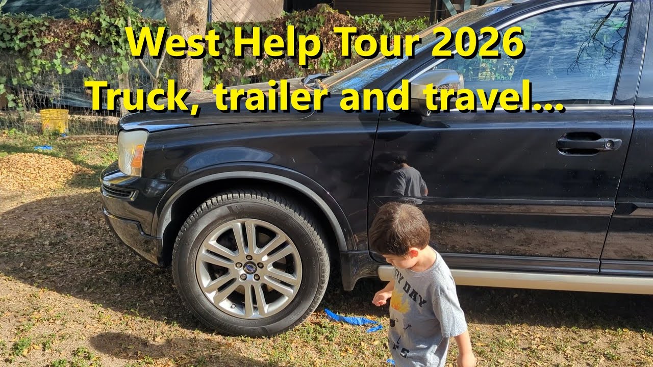 West cost help tour 2026, Tucson, Phoenix then Las Vegas... Business meeting, parts & salvage yard.