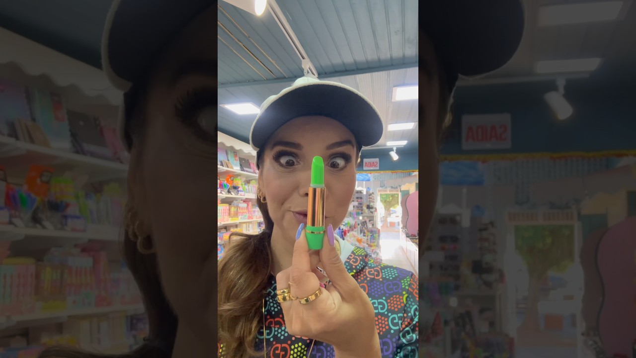 Batom verde? Batom 24 horas? Batom da vov&oacute;?