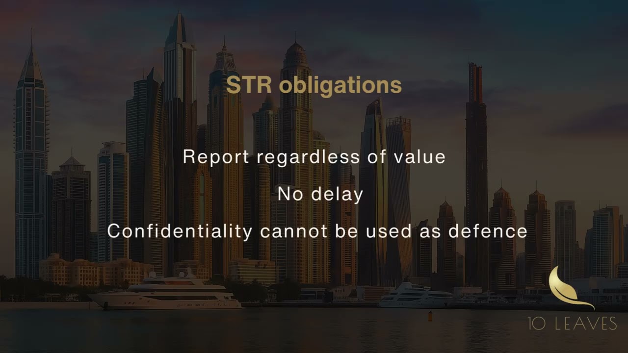 UAE Regulatory Frameworks | AML/CFT | Commercial Gaming | FIs | DNFBPs | VASPs - 10 Leaves