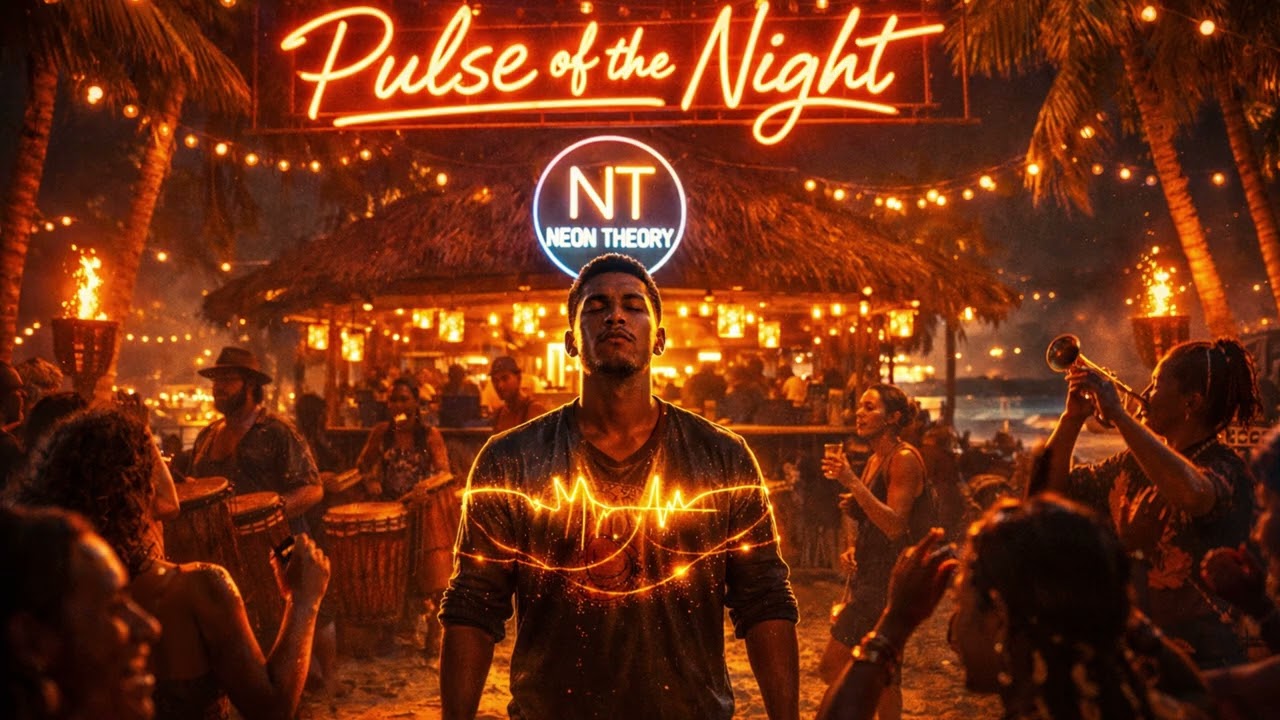 Pulse of the Night (Official Audio)