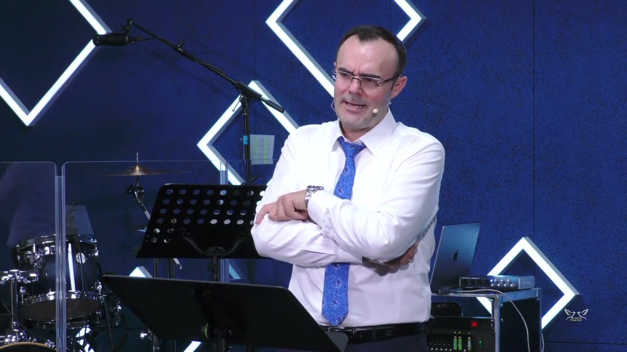 Dan Lucaci - Cele 3 Lectii Importante ale invierii | PREDICA