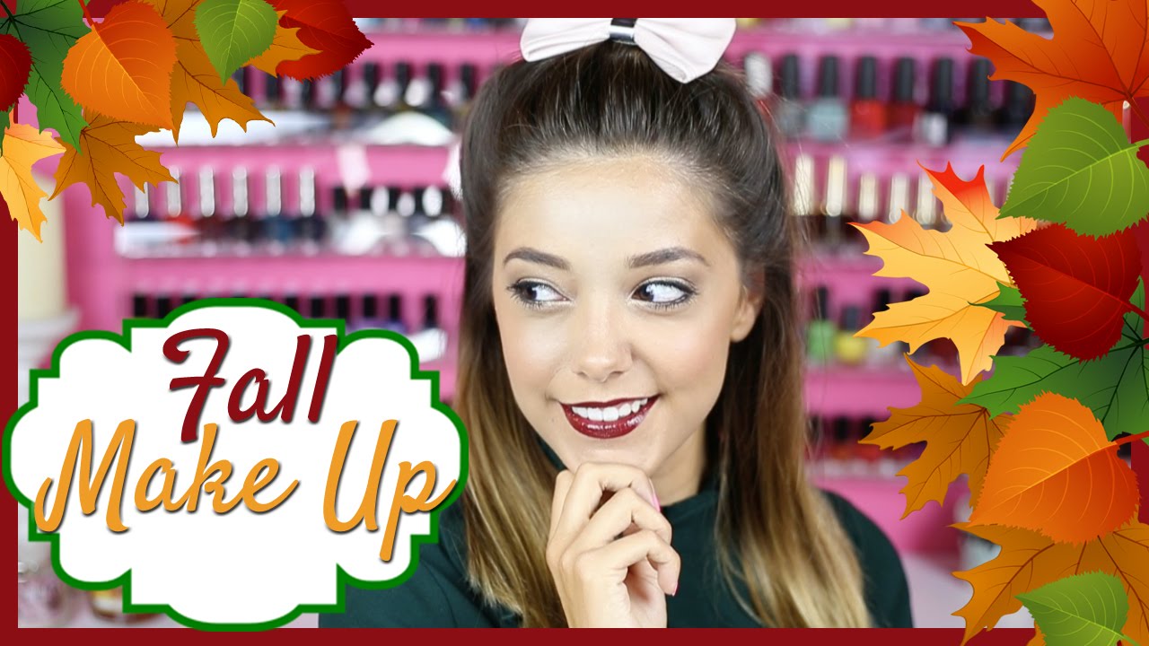 Tutorial TRUCCO AUTUNNALE! | MagicoTrucco