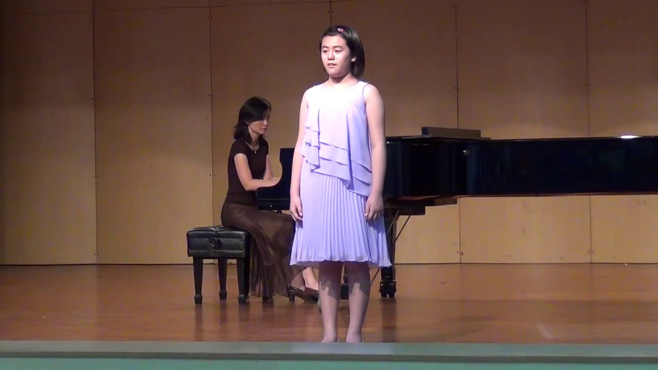 O mio babbino caro - Jenna Huang