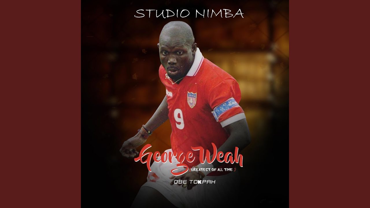 George Weah the Greatest of all Time