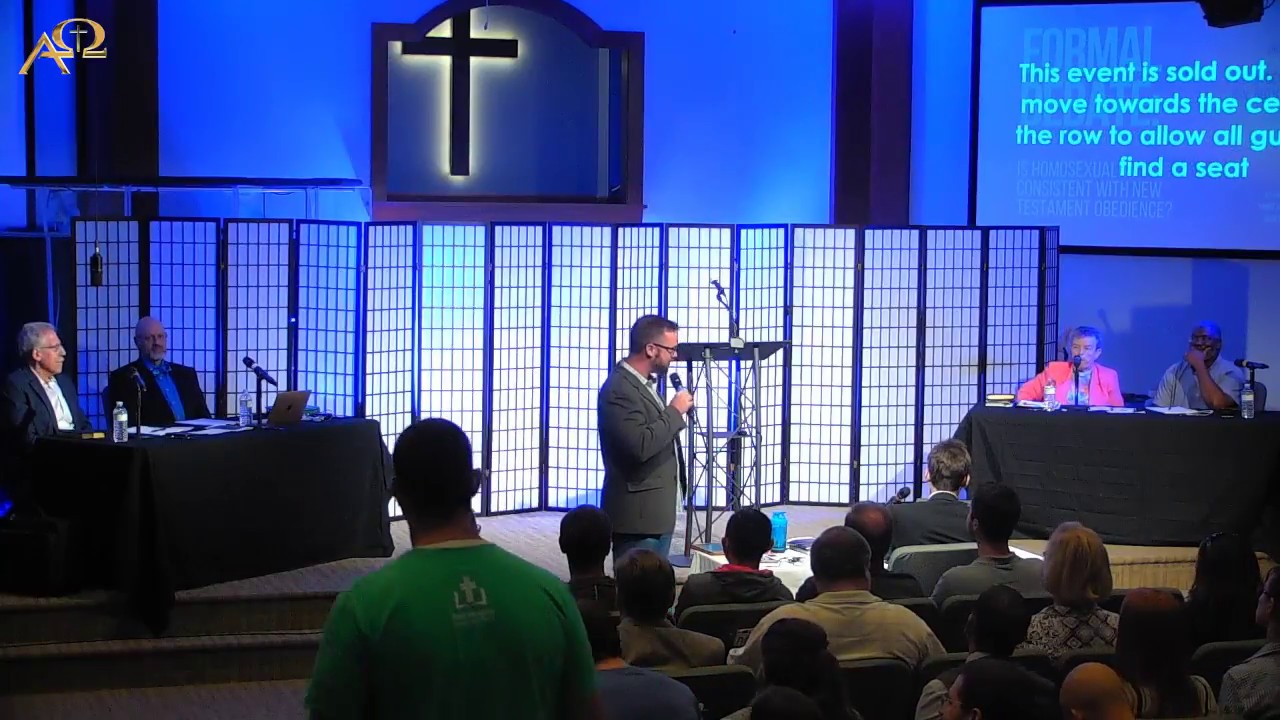 Is Homosexuality Consistent with New Testament Obedience?