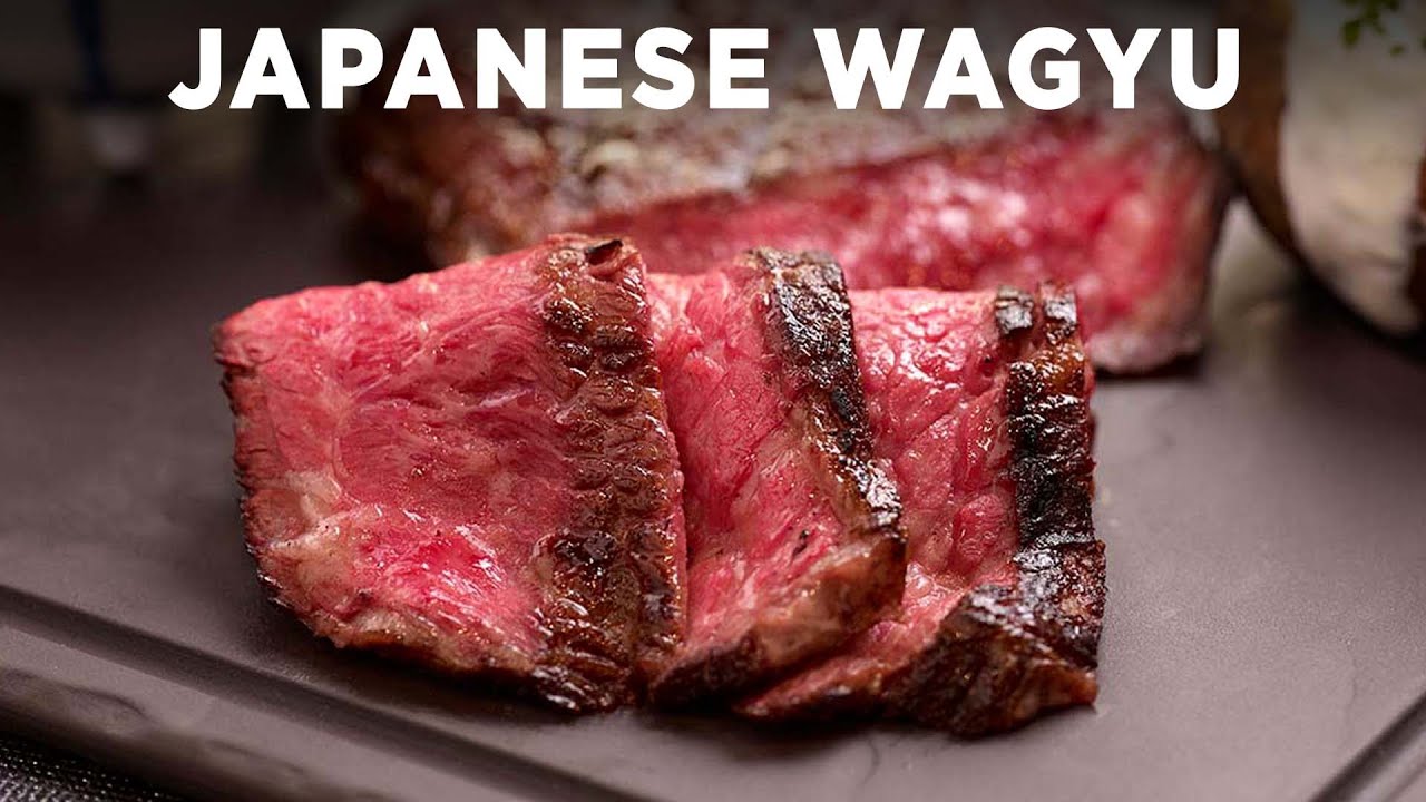 Japanese Olive Wagyu