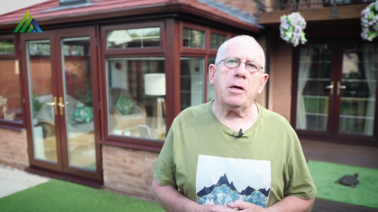 LEKA - Tiled Conservatory Warm Roof System