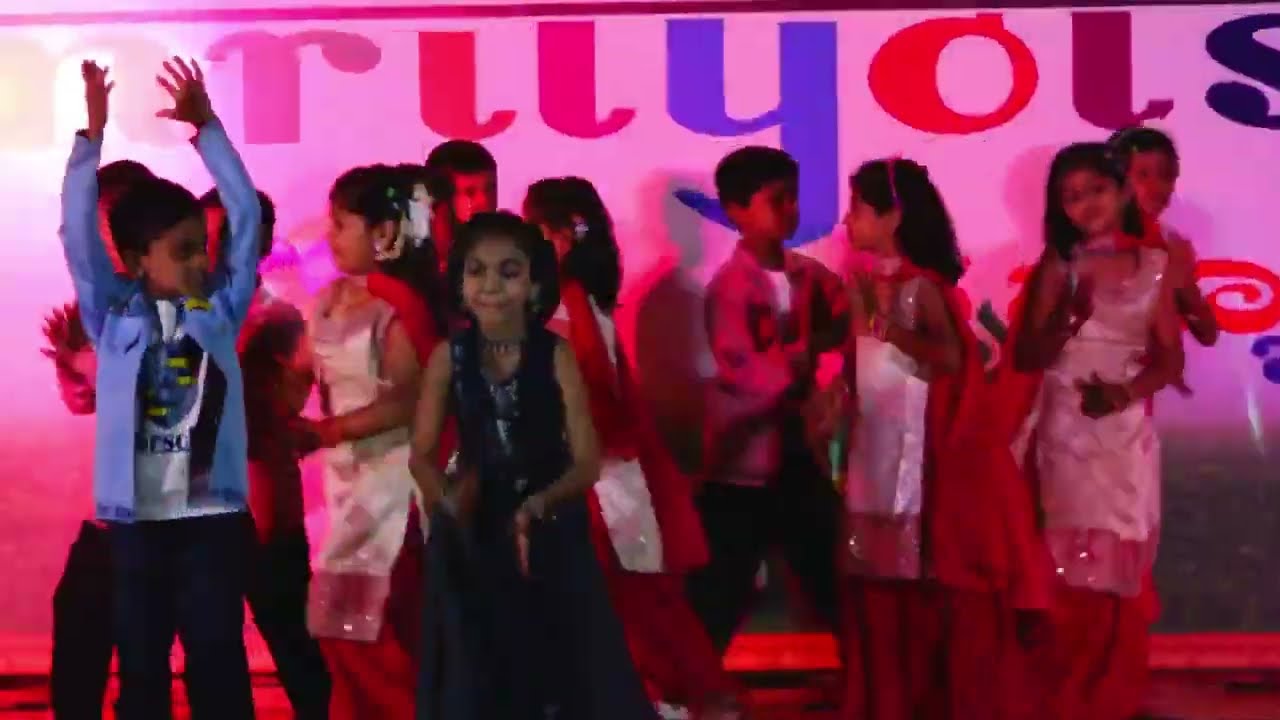 3RD [GANGA] TERA RANG BALLE