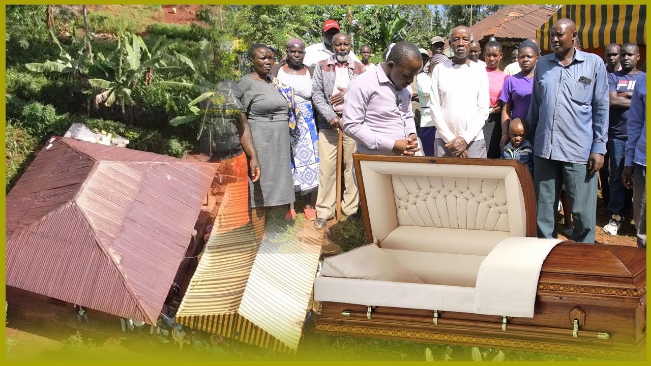2nd wife allegedly steals Body of 78 year old husband from morgue to bury, 1st wife returns it