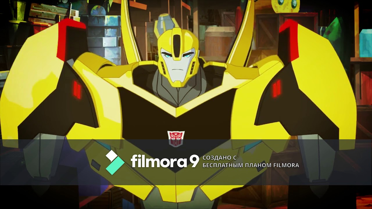 Bumblebee vs DARK Bumblebee || Starset - Monster || TF RID