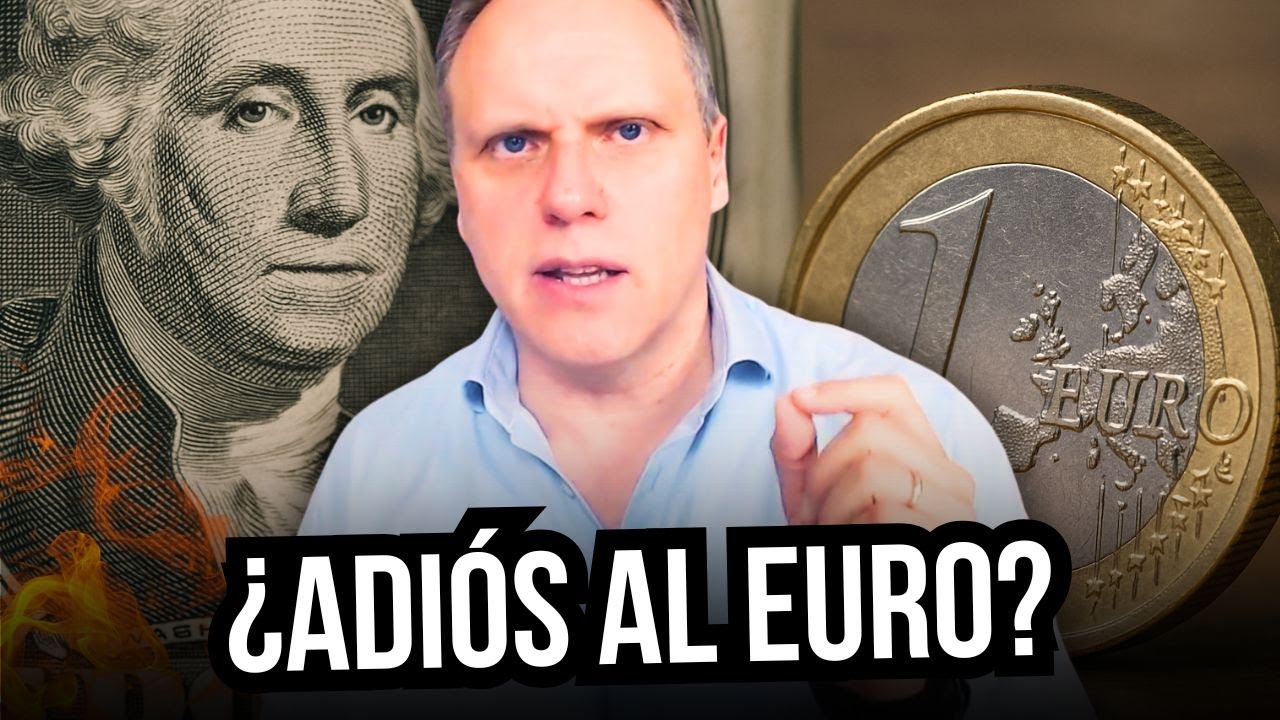 EL EURO SE DERRUMBA: &iquest;REGRESA LA PARIDAD CON EL D&Oacute;LAR?