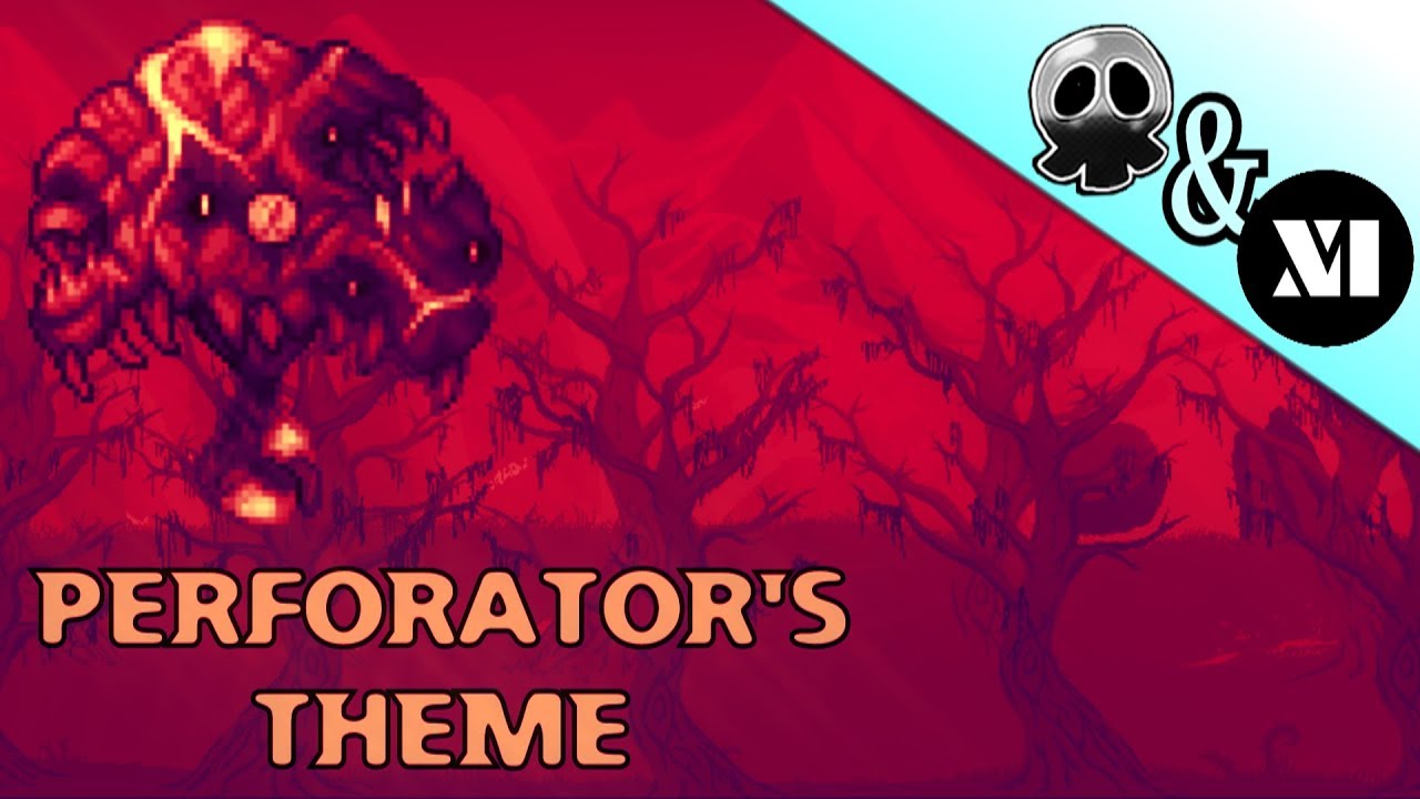 Terraria Calamity Mod Music - 