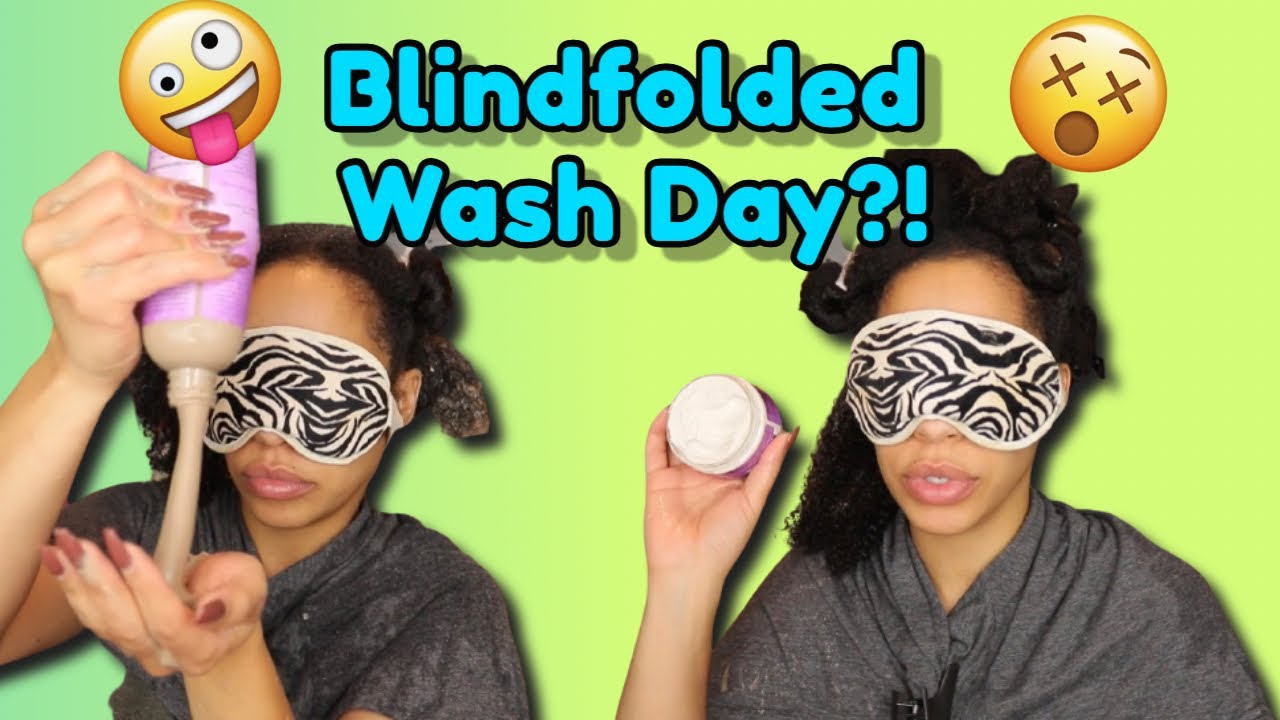 I Didn't SEE This Coming | Curly Hair Wash Day Routines | NATURALICIOUS REVIEW