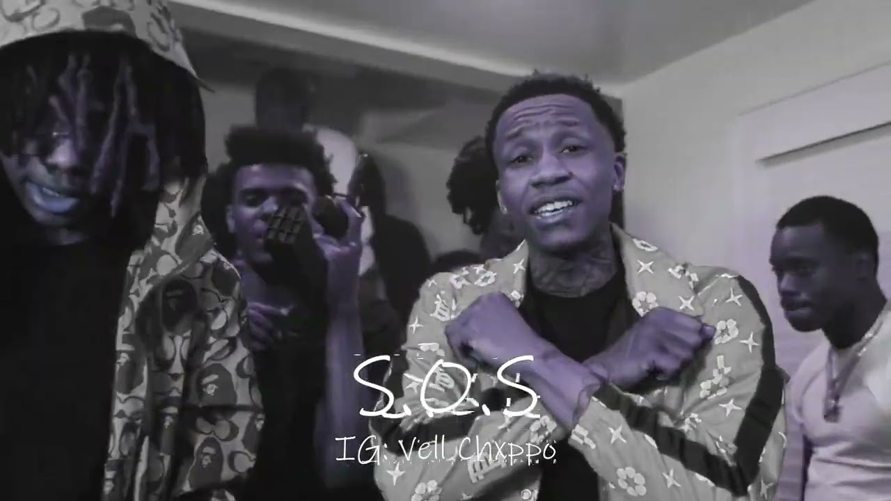 (2022) Free TrapBaby x Chicken P x Big Haulin x Bally Slatt Type Beat - S.O.S