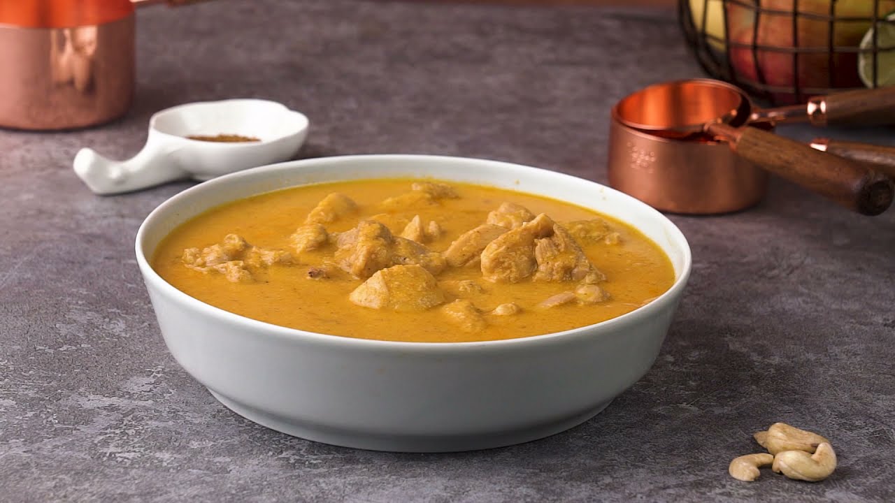 TOKIT presents: Indian Butter Chicken by Omni Cook