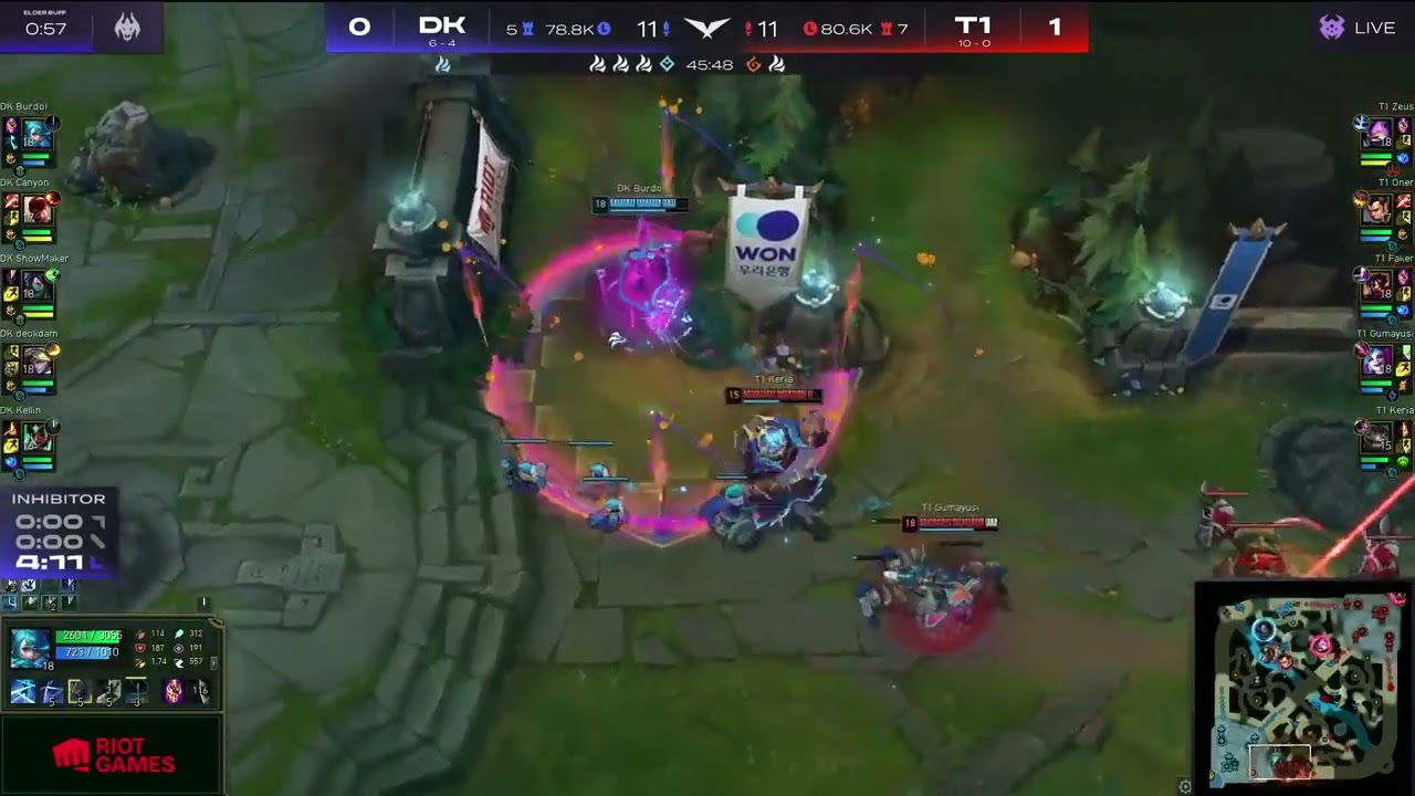 League of Legends - best moments