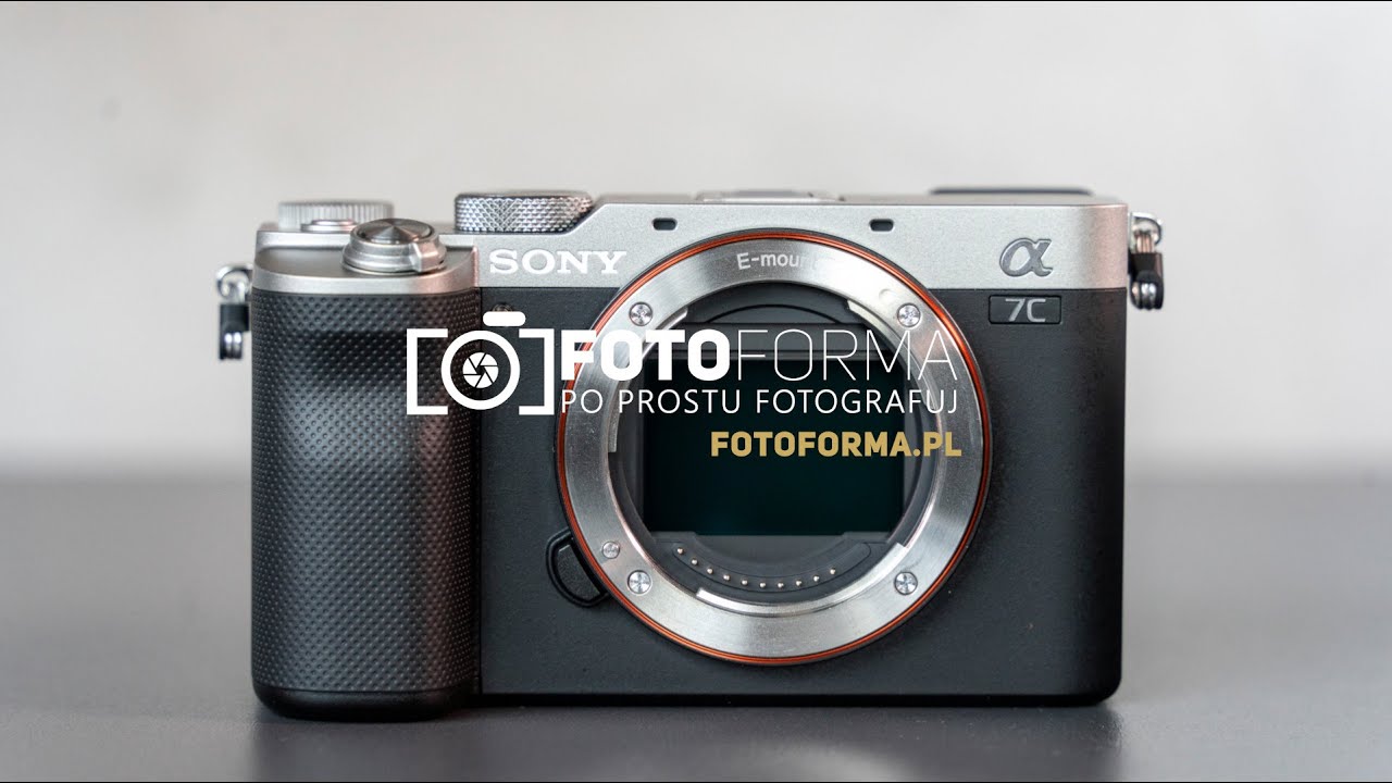 Aparat Sony A7C - test w praktyce. Czy ten aparat to spełnienie marzeń 90% fotograf&oacute;w?