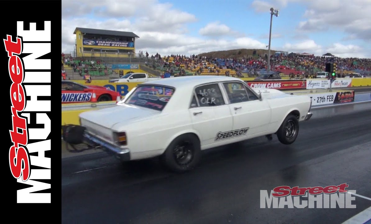 Dandy Engines - Crazy 2200hp Falcon