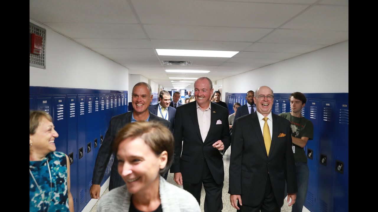 Governor Murphy and Arts Ed NJ Make an Announcement on Access to Arts Education in Public Schools