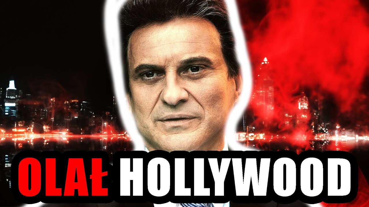 JOE PESCI. AKTOR, KTÓRY OLAŁ SŁAWĘ I PIENIĄDZE!