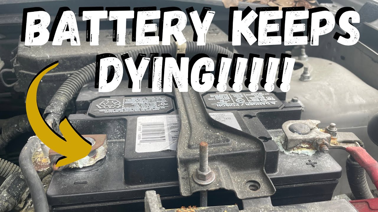 Chevrolet battery drain