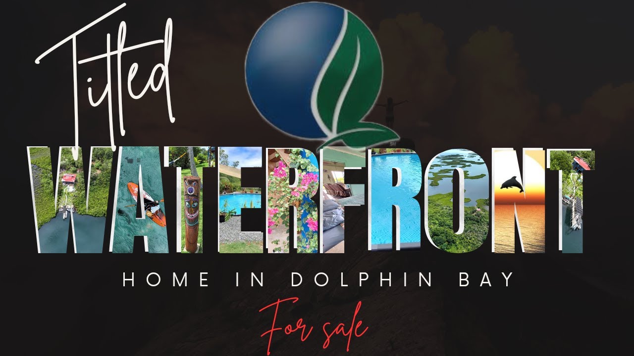 *SOLD* Off-Grid Waterfront Paradise in Panama | Dolphin Bay Titled Home | $299K