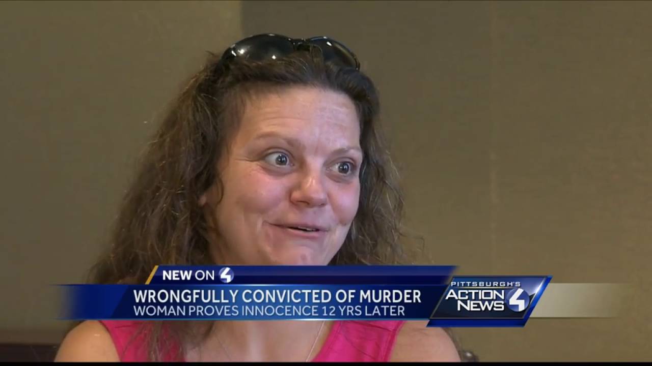 After 12 years, Fayette woman overturns her murder conviction