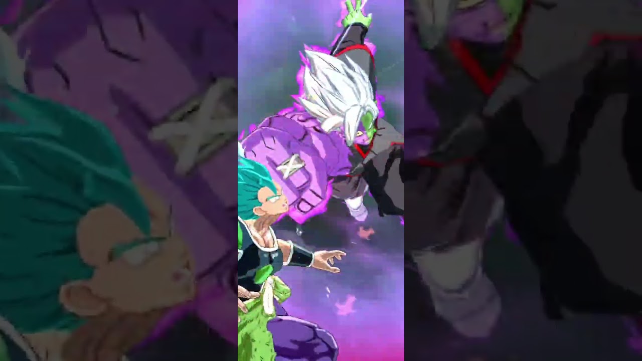 Day 6 and its none other than our hero zamasu! 