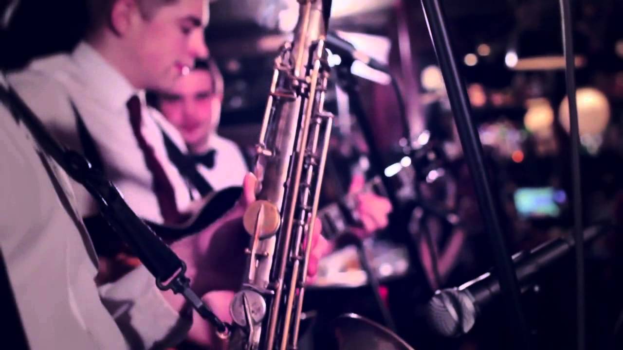 Swing Band • Flash Mob Jazz • 