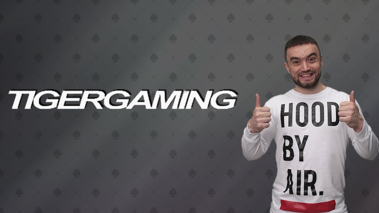 Игра в покер на TigerGaming + ответы на вопросы