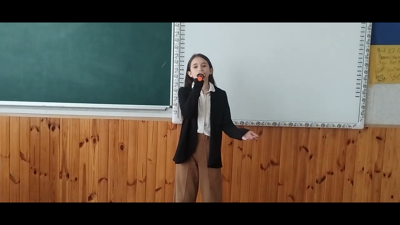 Анна Боброва. Журба . Муз.та сл. Klavdia Petrivna