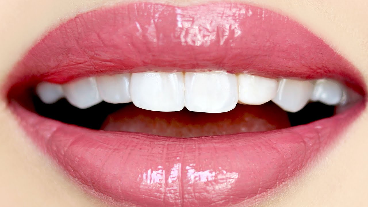 HOW TO: Get Silky Smooth Pink Lips INSTANTLY!