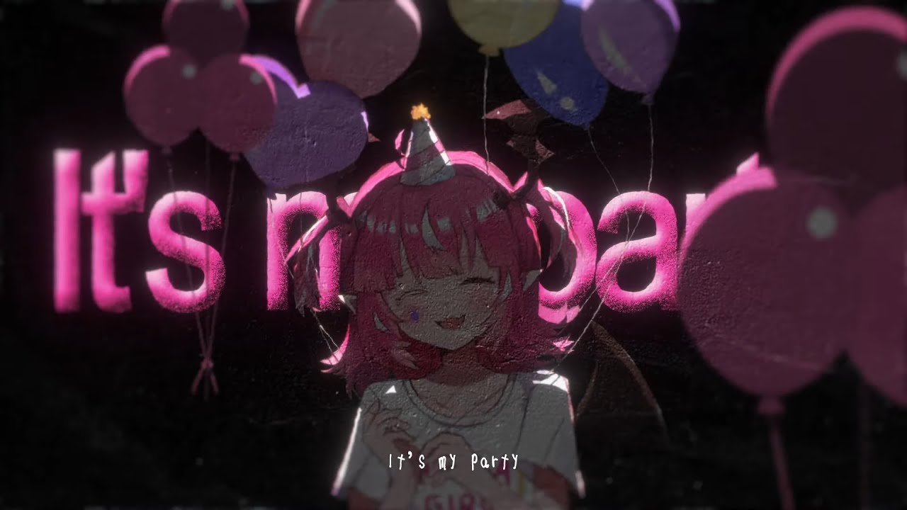 【 PITY PARTY 】Cover by Camila