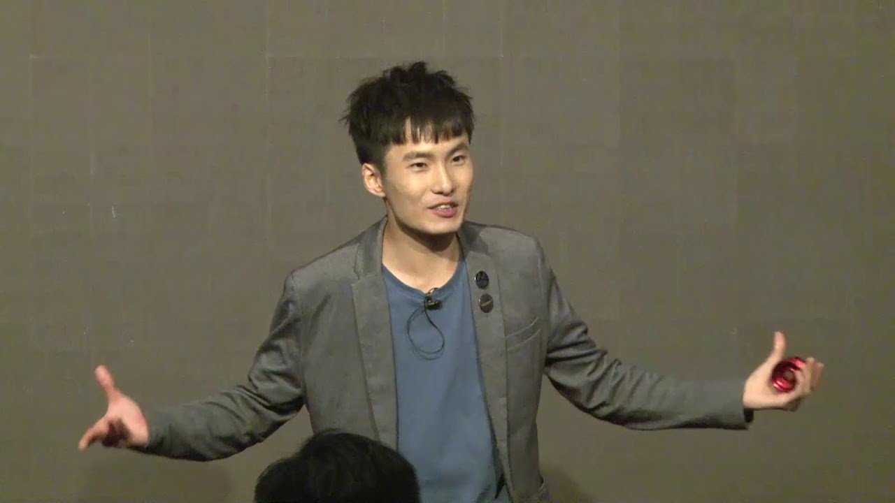 不要忘記「玩」有多重要 | Chun Hin Chan 陳俊軒 | TEDxYouth@HongKong