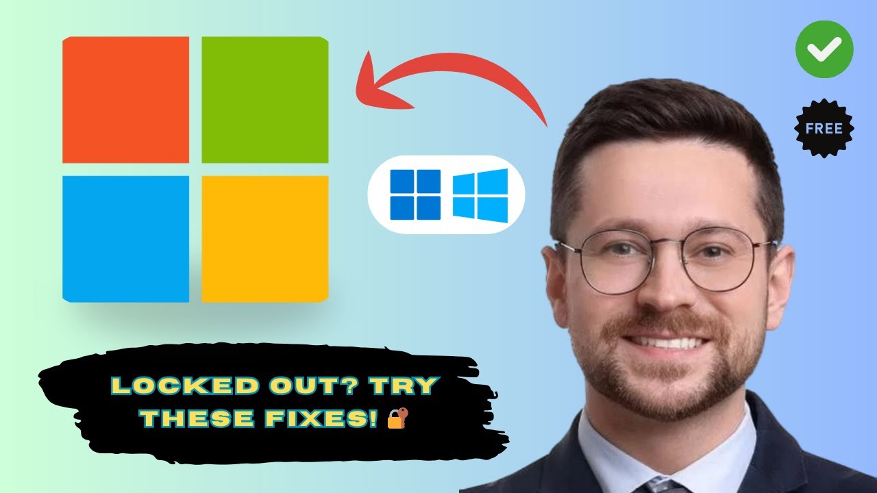 How To Fix Can&rsquo;t Login to Microsoft Account (Updated 2025 Step-by-Step Guide)