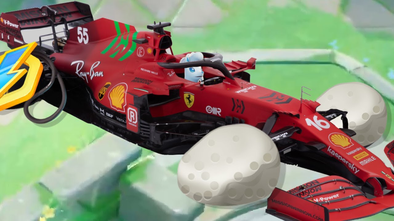 I played against the current Formula 1 World Champion | Pokemon Unite