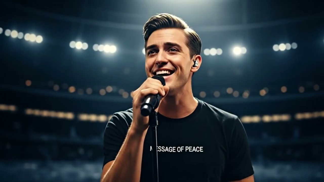Message of Peace &ndash; International Peace Day 2025 Anthem