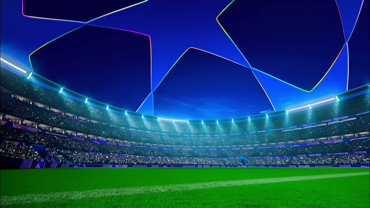 NEW UEFA CHAMPIONS LEAGUE 2024/27 ENTRANCE SONG UPDATED VERSION