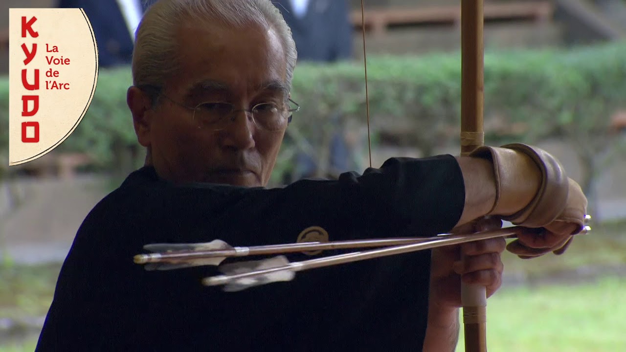 Kyudo, La Voie de l'Arc