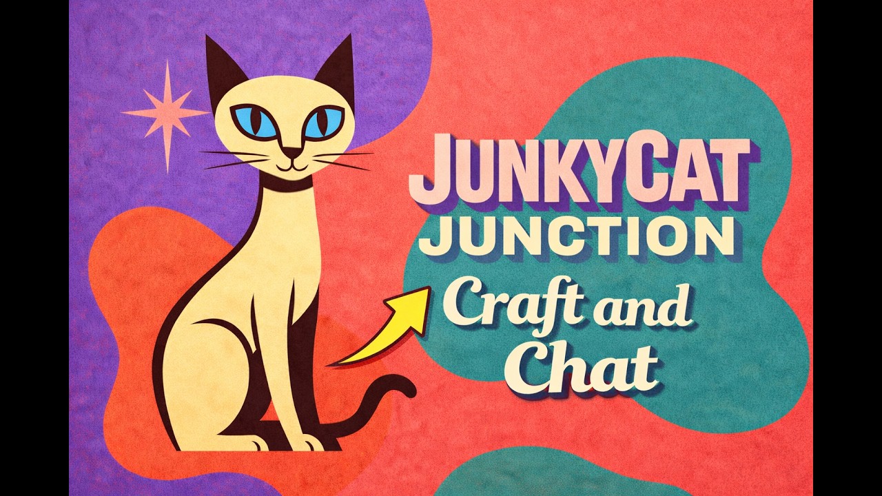 ✂️ 🏷️ MAKING TAGS INSPIRED BY Hither and Yon Studio #junkjournaltags #papercrafts #beginnerfriendly