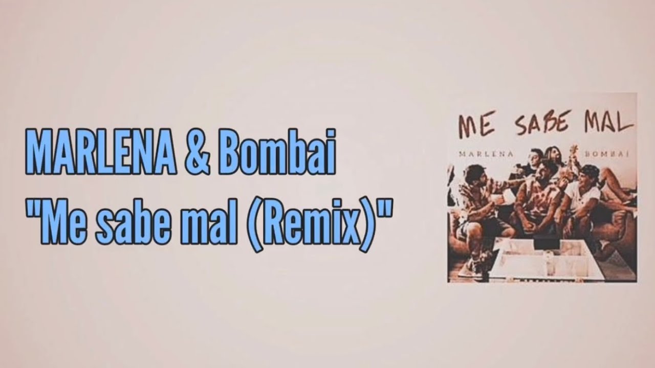 MARLENA & Bombai - 