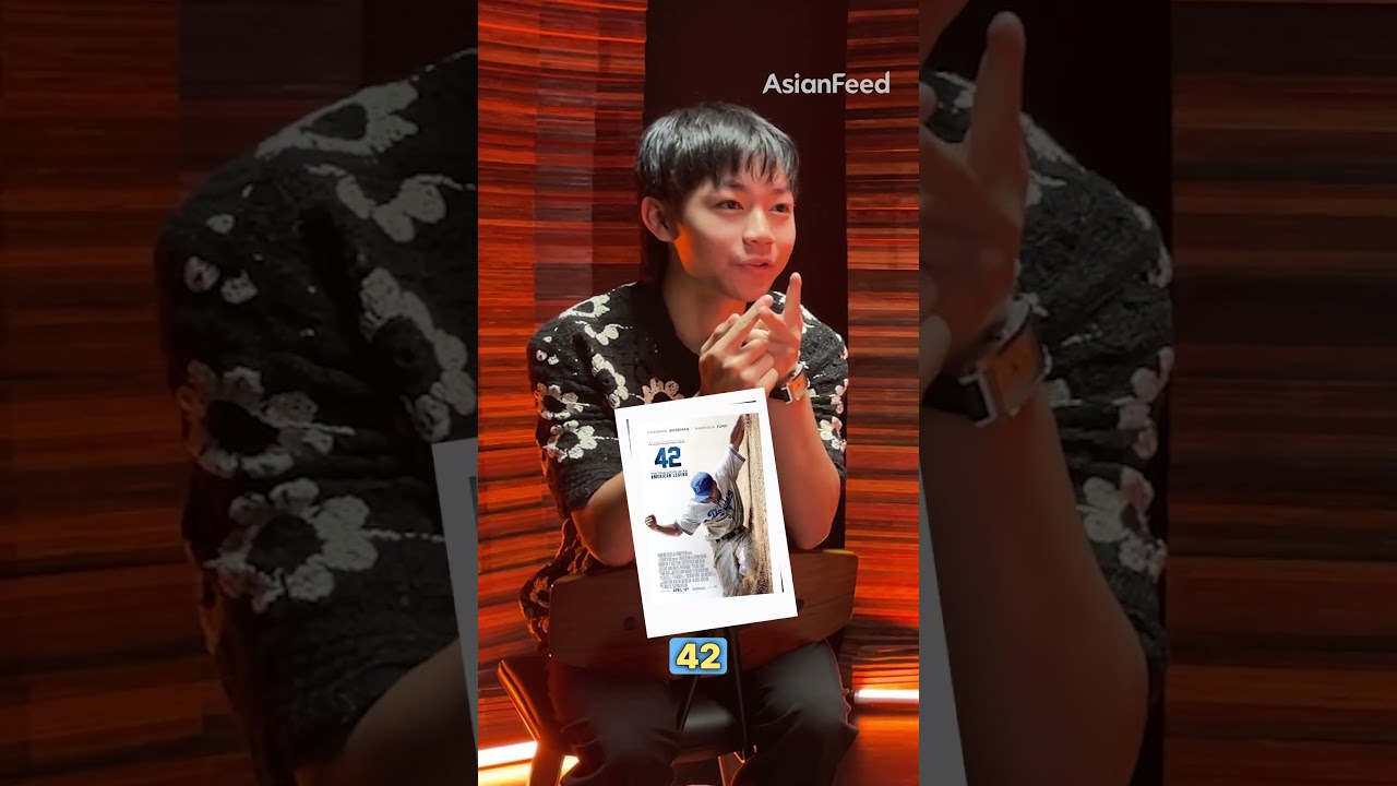 AsianFeed chatted with Sean Wang and Izaac Wang. Watch 'Dìdi' in theaters August 16th! #didifilm