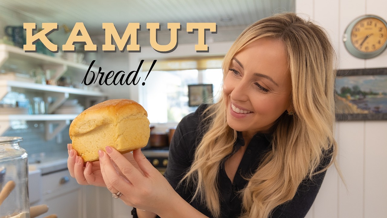 How to Make Kamut Bread (In-Depth Guide with Recipe)